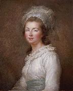 Elisabeth LouiseVigee Lebrun Elisabeth de France china oil painting artist